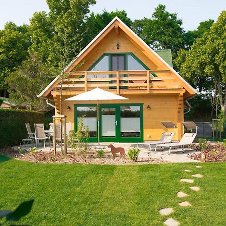 Ferienhaus F.Winkler Neukalen Екстериор снимка
