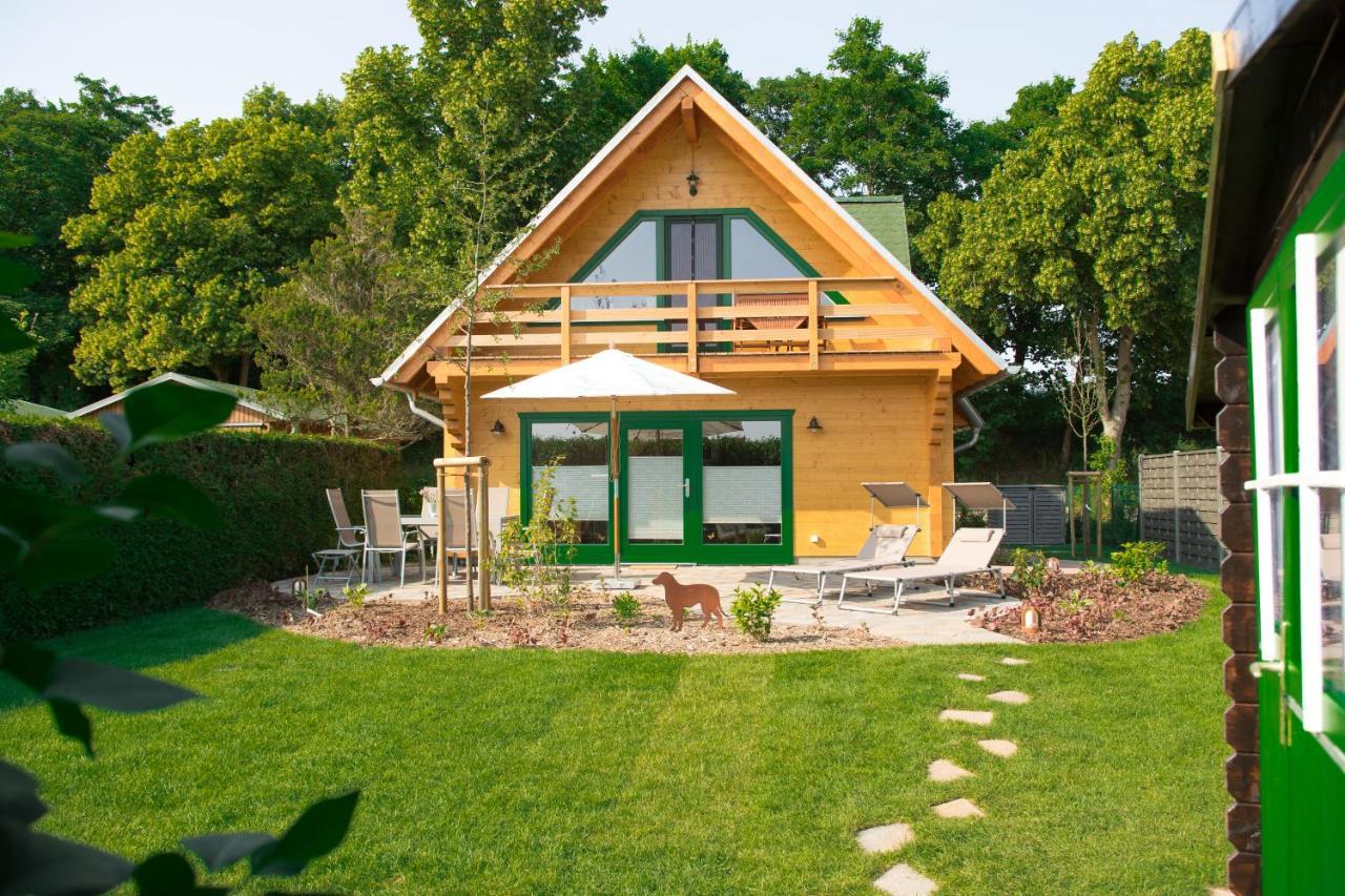 Ferienhaus F.Winkler Neukalen Екстериор снимка