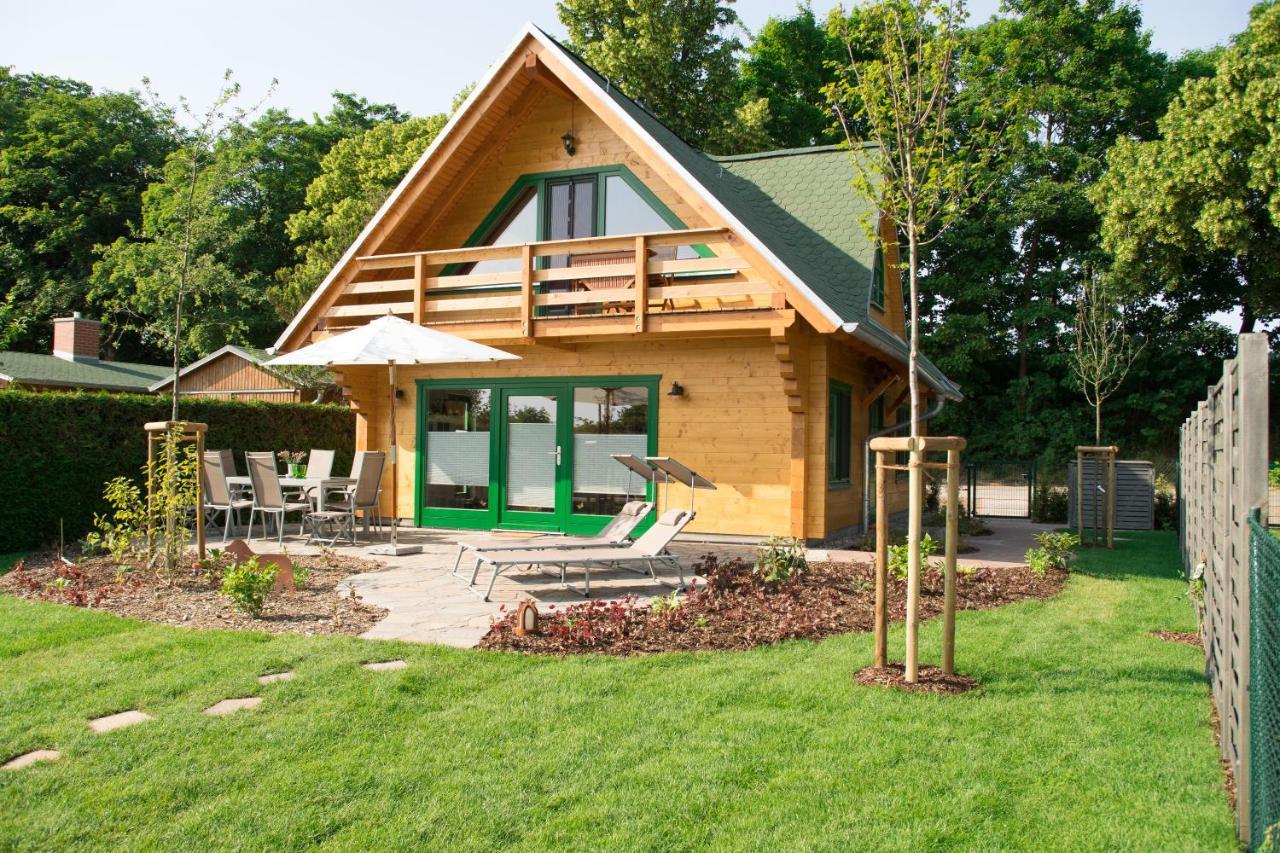 Ferienhaus F.Winkler Neukalen Екстериор снимка