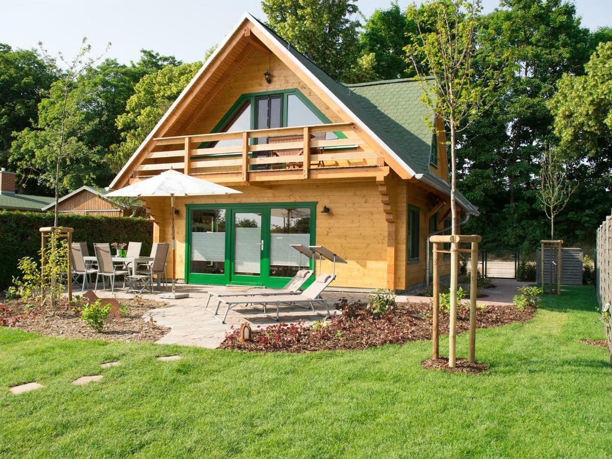 Ferienhaus F.Winkler Neukalen Екстериор снимка
