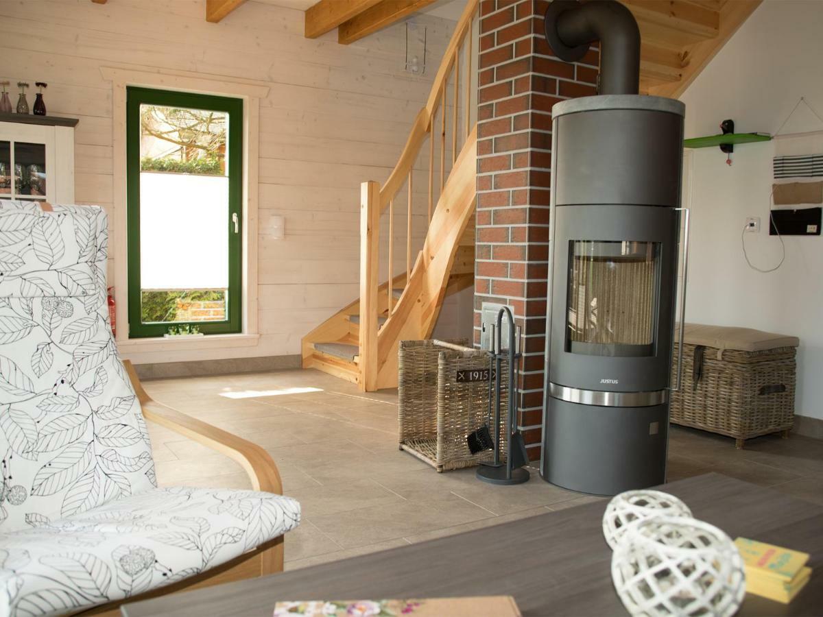 Ferienhaus F.Winkler Neukalen Екстериор снимка