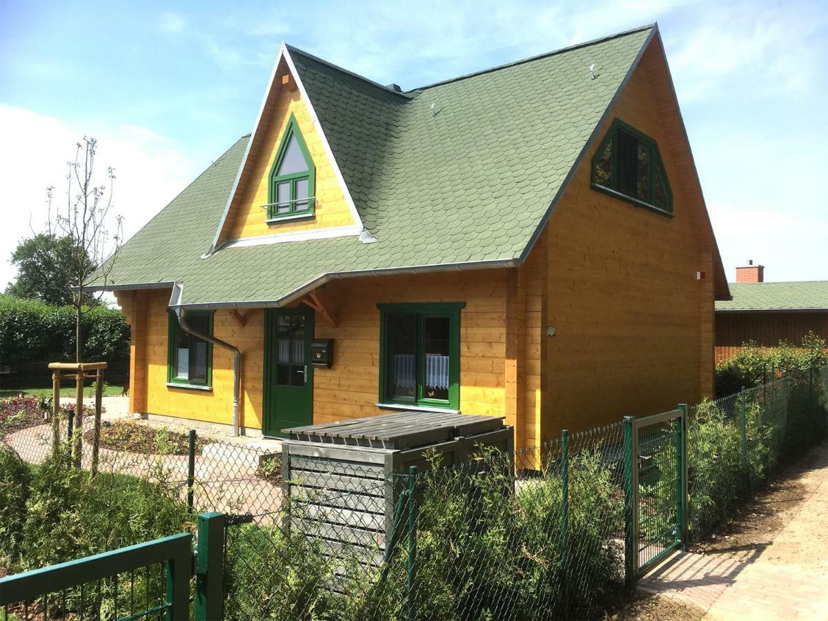 Ferienhaus F.Winkler Neukalen Екстериор снимка