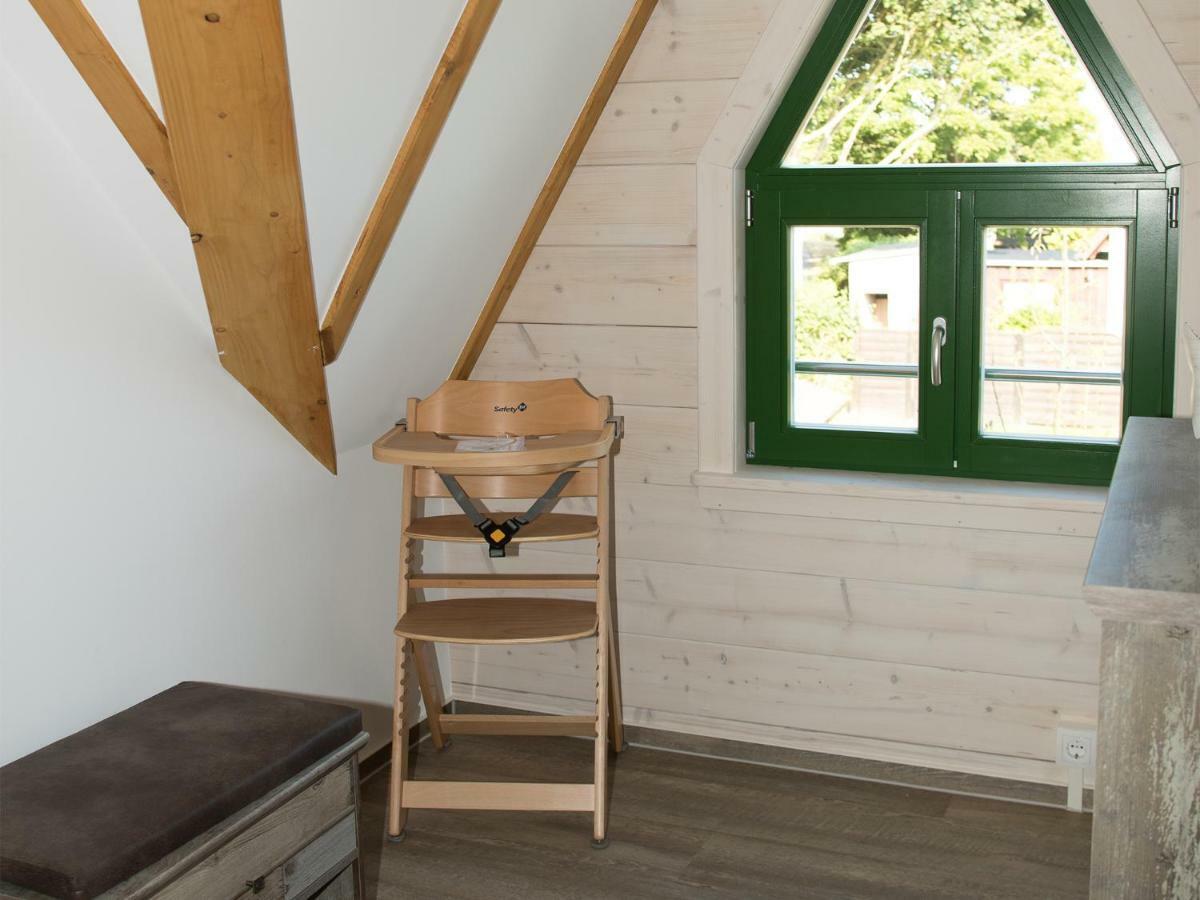 Ferienhaus F.Winkler Neukalen Екстериор снимка